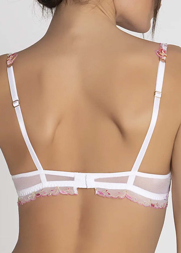 Soutien-gorge glam Lise Charmel Blanc Frivole